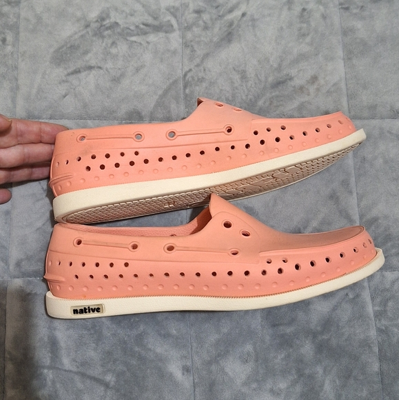 Native Howard Sugarlite Deck Shoes - Picture 3 of 7